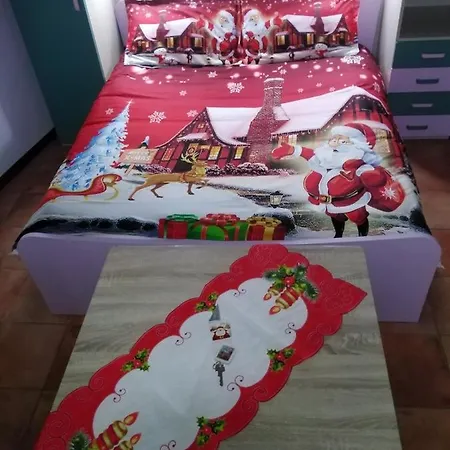 L'arabatana לינה וארוחת בוקר 4*