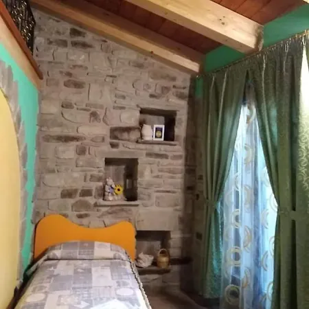 L'arabatana Pietrapertosa