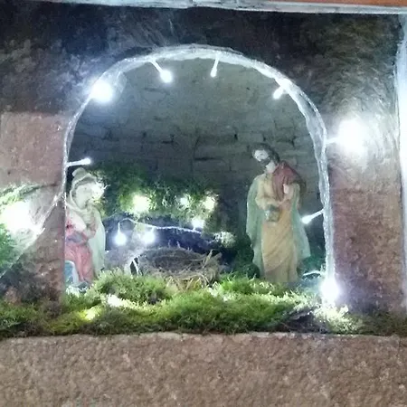 לינה וארוחת בוקר L'arabatana