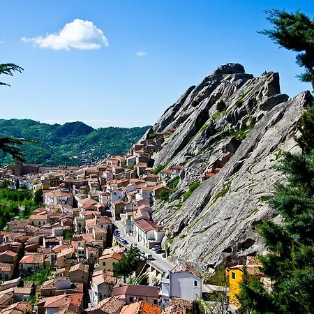 L'arabatana 4* Pietrapertosa