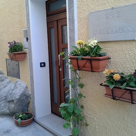 L'arabatana Bed & Breakfast