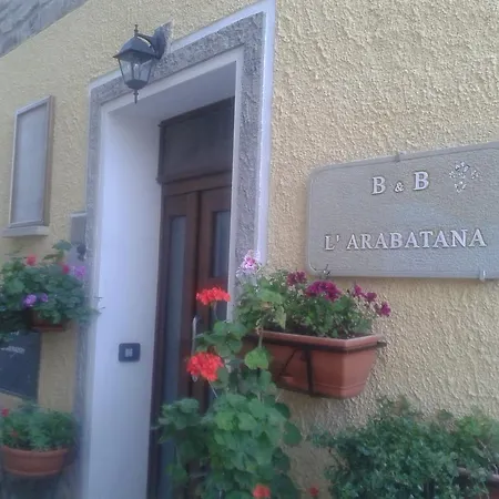 Bed & Breakfast L'arabatana