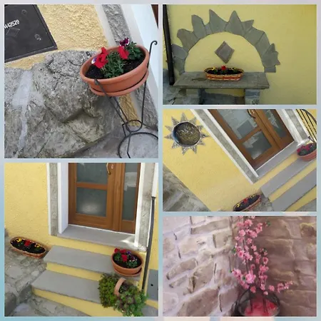Bed & Breakfast L'arabatana Pietrapertosa