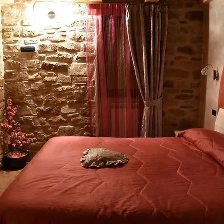 Bed & Breakfast L'arabatana Pietrapertosa