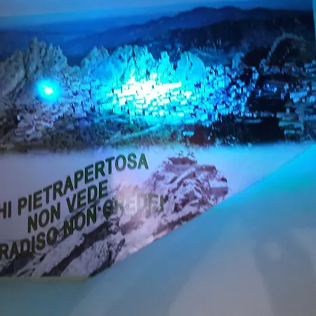 L'arabatana Pietrapertosa