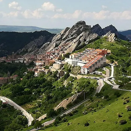 L'arabatana 4* Pietrapertosa