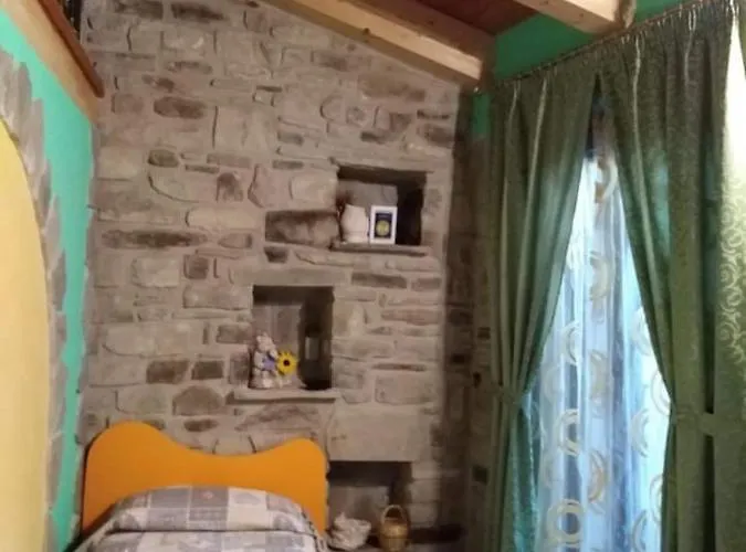 L'arabatana Pietrapertosa