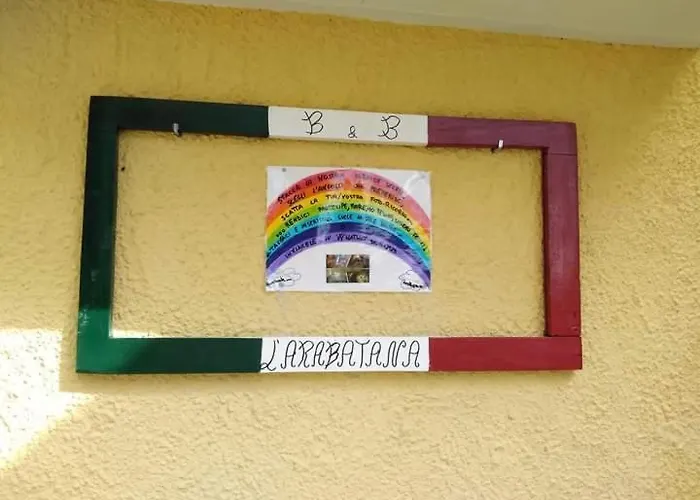 L'arabatana Bed & Breakfast 4*