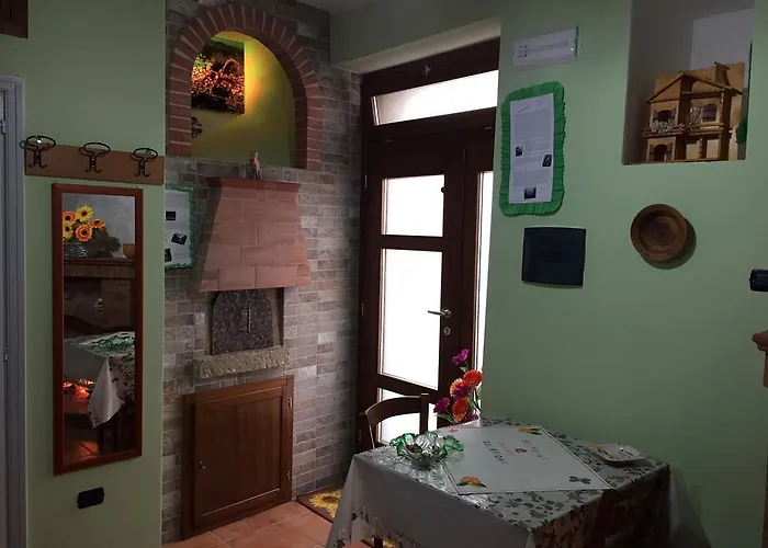 L'arabatana Bed & Breakfast Pietrapertosa