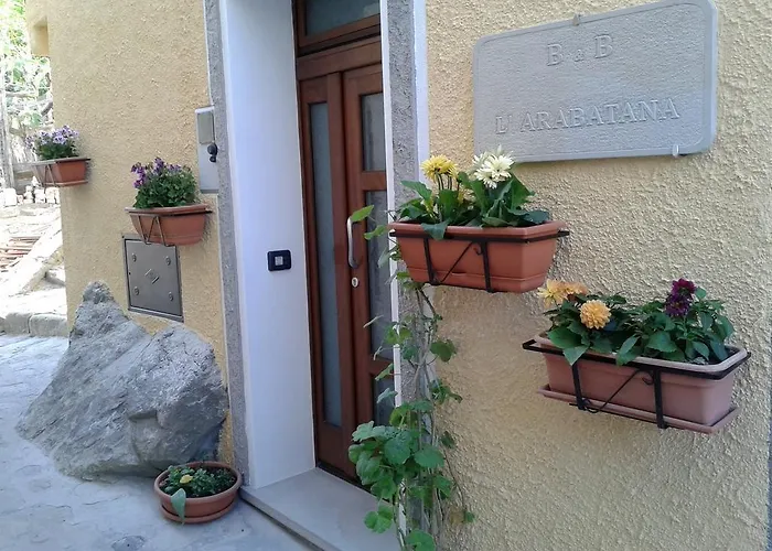 L'arabatana Bed & Breakfast