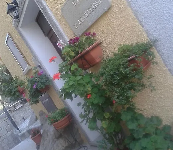 L'arabatana Пьетрапертоза