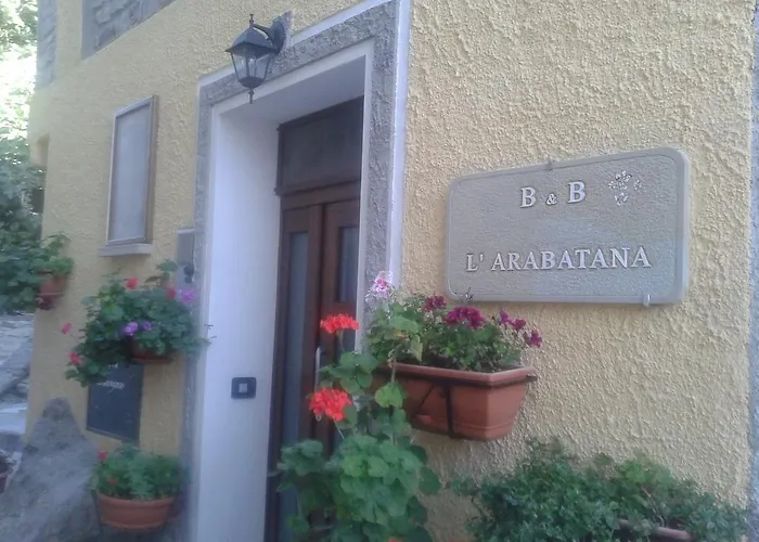Bed & Breakfast L'arabatana
