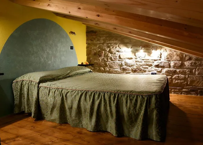 Bed & Breakfast L'arabatana 4*