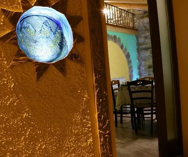 L'arabatana 4* Pietrapertosa