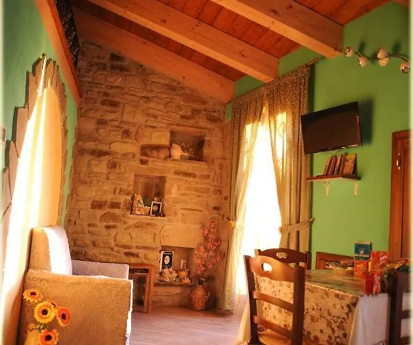 Bed & Breakfast L'arabatana