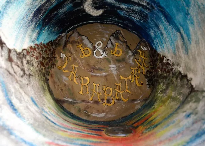 Bed & Breakfast L'arabatana 4*